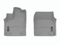 Picture of Weathertech Floor Liners - 1st Row (Driver & Passenger) - Grey