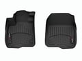 Picture of Weathertech Floor Liners - 1st Row (Driver & Passenger) - Black