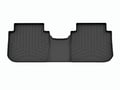 Picture of Weathertech Floor Liners - 2nd Row - Black