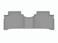 Picture of Weathertech Floor Liners - 2nd Row - Grey