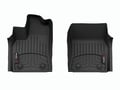 Picture of Weathertech Floor Liners - 1st Row (Driver & Passenger) - Black