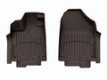 Picture of WeatherTech FloorLiners HP - 1st Row (Driver & Passenger) - Cocoa