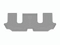 Picture of WeatherTech FloorLiner HP - 3rd Row - Grey