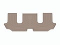 Picture of WeatherTech FloorLiner HP - 3rd Row - Tan