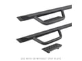 Picture of Go Rhino D224129T - Domintator Extreme D2 Side Steps With Mounting Brackets - Textured Black