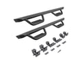 Picture of Go Rhino D224506T - Domintator Extreme D2 Side Steps With Mounting Brackets - Textured Black