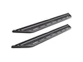 Picture of Go Rhino Dominator Xtreme D6 SideSteps With Bracket Kit - 4 Door - Textured Black