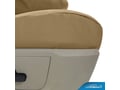 Picture of Coverking Ballistic Custom Car Seat Covers