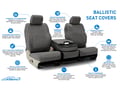 Picture of Coverking Ballistic Custom Car Seat Covers
