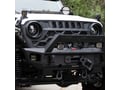Picture of Go Rhino Xplor Blackout Series 3x3 Cube Lights - Flood Beam - Pair