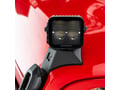 Picture of Go Rhino Xplor Blackout Series 3x3 Cube Lights - Flood Beam - Pair