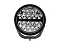 Picture of Go Rhino 750800711DRS Blackout Series Lights - 7