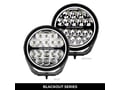 Picture of Go Rhino 750800711DRS Blackout Series Lights - 7