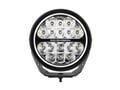 Picture of Go Rhino 750800711SRS Blackout Series Lights - 7