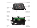 Picture of Go Rhino - 8 Channel Switch Controller - Black