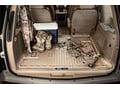 Picture of Husky Weatherbeater Cargo Liner - Black - FWD