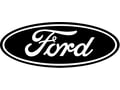 Picture of Covercraft Ford Licensed UVS100 Custom Sunscreen with Black Ford Oval logo