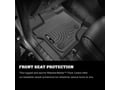 Picture of Husky Weatherbeater 2nd Row Floor Liners - Black