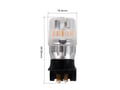 Picture of ARC ECO Series PWY24W LED Light Bulbs Amber (2 EA)