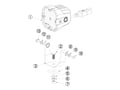 Picture of ARC Concept Pod Pro - 3” Cube - Driving Beam - U Bracket Mount - W/ SafeSwap Lenses (2 EA) 