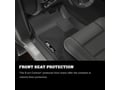 Picture of Husky X-Act Contour 3rd Row Floor Liners - Black