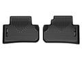 Picture of Husky X-Act Contour 2nd Row Floor Liners - Black