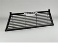 Picture of Backrack LOUVERED Frame Only - Hardware Separate - Black