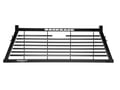 Picture of Backrack LOUVERED Frame Only - Hardware Separate - Black