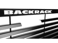 Picture of Backrack LOUVERED Frame Only - Hardware Separate