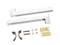 Picture of Backrack Hardware Kit with 21 inch Toolbox - White - Without Ram Box