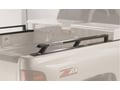 Picture of Backrack 65523TB Side Rails; For Use w/Tool Box 21 in.; 6.7 Ft. Bed; 15-22 Ford F-150 Almnm Body