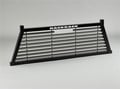 Picture of Backrack LOUVERED Frame Only - Hardware Separate - Without Ram Box - Black