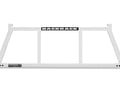 Picture of Backrack OPEN Frame Only - Hardware Separate - Without Ram Box - White