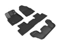 Picture of Kagu All-Weather Perfect Fit Floor Liner - Set - 1st, 2nd & 3rd Row