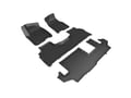 Picture of Kagu All-Weather Perfect Fit Floor Liner - Set - 1st, 2nd & 3rd Row