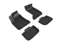 Picture of Kagu All-Weather Perfect Fit Floor Liner - Set - 1st & 2nd Row