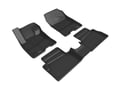 Picture of Kagu All-Weather Perfect Fit Floor Liner - Set - 1st & 2nd Row