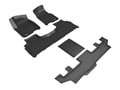 Picture of Kagu All-Weather Perfect Fit Floor Liner - Set - 1st, 2nd & 3rd Row