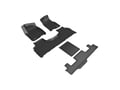 Picture of Kagu All-Weather Perfect Fit Floor Liner - Set - 1st, 2nd & 3rd Row