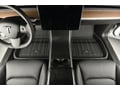 Picture of 3D MAXpider Custom Fit KAGU Floor Mat - Black - 1st & 2nd Row