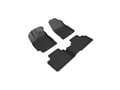 Picture of Kagu All-Weather Perfect Fit Floor Liner - Set - 1st & 2nd Row