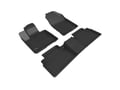 Picture of Kagu All-Weather Perfect Fit Floor Liner - Set - 1st & 2nd Row