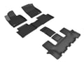 Picture of Kagu All-Weather Perfect Fit Floor Liner - Set - 1st, 2nd & 3rd Row
