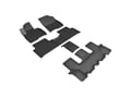 Picture of Kagu All-Weather Perfect Fit Floor Liner - Set - 1st, 2nd & 3rd Row
