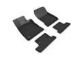 Picture of Kagu All-Weather Perfect Fit Floor Liner - Set - 1st & 2nd Row