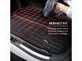 Picture of 3D MAXpider Custom Fit KAGU Cargo Liner - Black - Stowable - Behind 2nd Row Seat