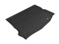 Picture of 3D MAXpider Custom Fit KAGU Cargo Liner - Black - Hatchback W/o Subwoofer