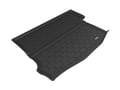 Picture of 3D MAXpider Custom Fit KAGU Cargo Liner - Black - Hatchback W/Subwoofer