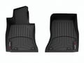 Picture of WeatherTech FloorLiners - 1st Row - Black