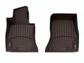 Picture of WeatherTech FloorLiners - 1st Row - Cocoa